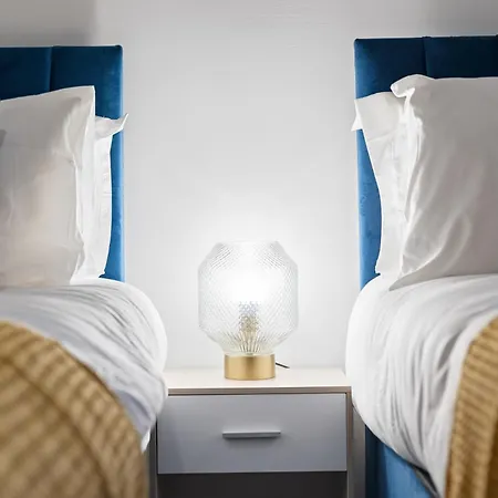 Apartament The Paragon Suite, Sleeps 3, Centre, By Broad Street, New Street Station, Bullring And Grand *